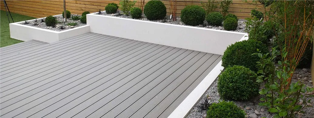 Decking Milton Keynes