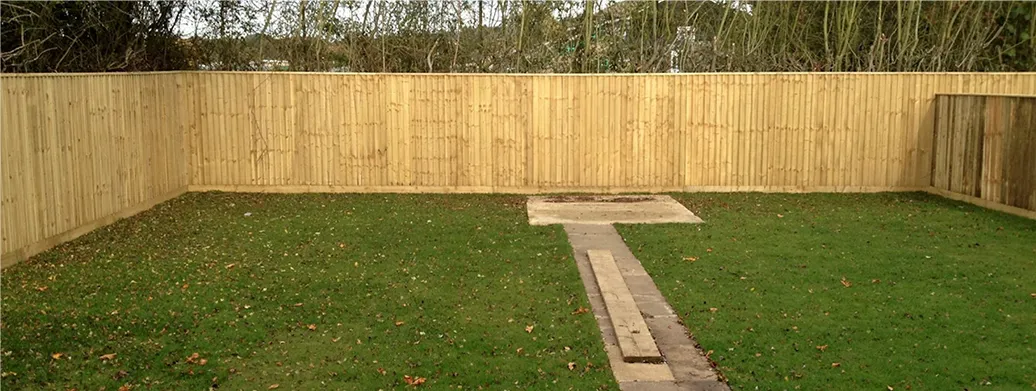 Fencing Milton Keynes