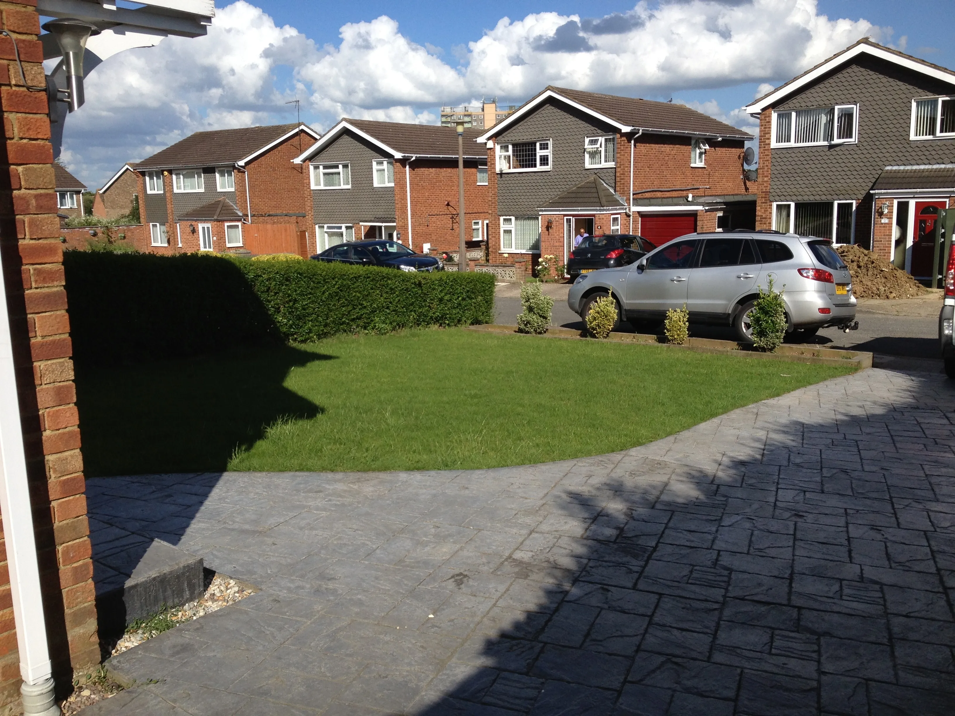 Garden Revamp in Milton Keynes