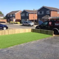 Front Garden Revamp – Milton Keynes