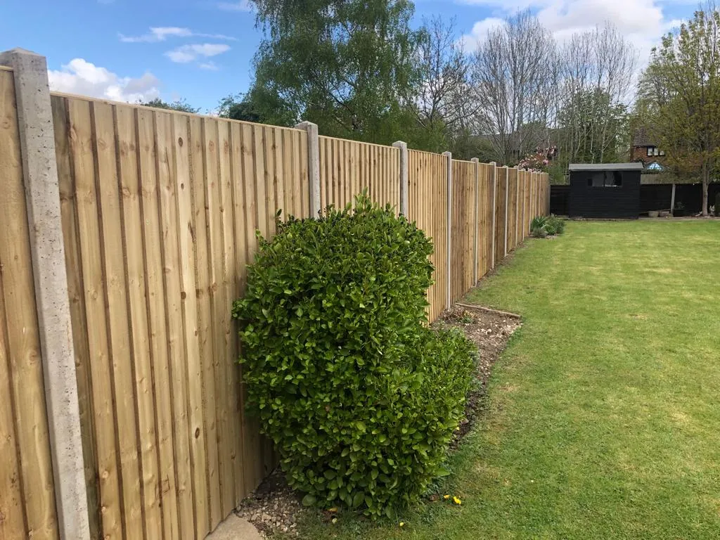 Fencing Milton Keynes services