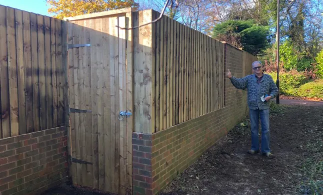 Decking, Fencing, Gates Reviews