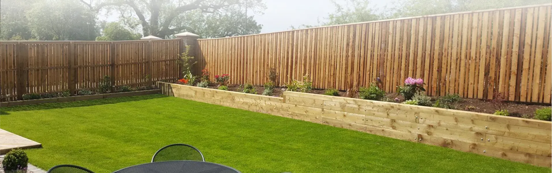 fencing milton keynes