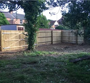 Fencing Milton Keynes