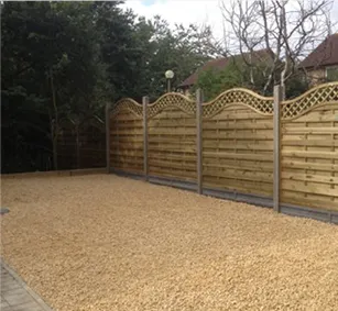 Fencing Milton Keynes