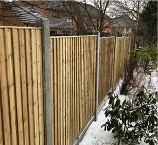 Fencing Milton Keynes