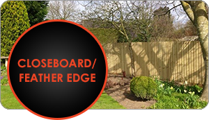 Closeboard / Feather Edge