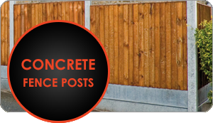 Concrete Fence Posts