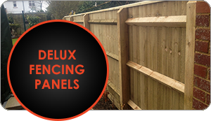 Delux Fencing Panels